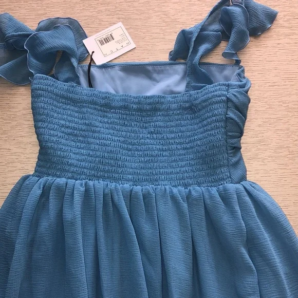 HATCH THE CELESTE DRESS Size 0 - Picture 5 of 9